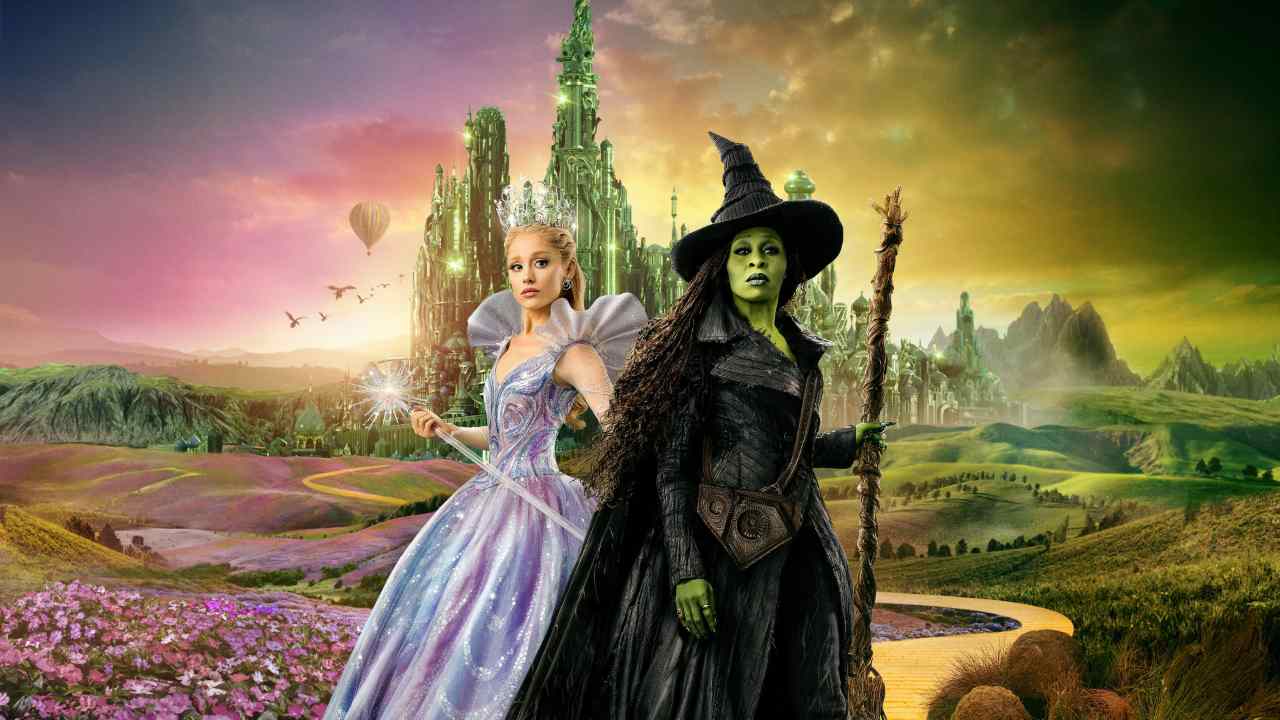 Wicked: Phần 2