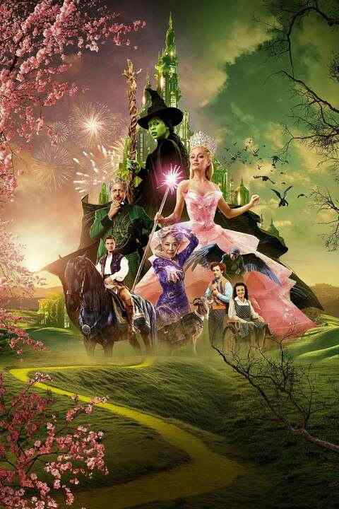 Wicked: Phù Thủy Xứ Oz