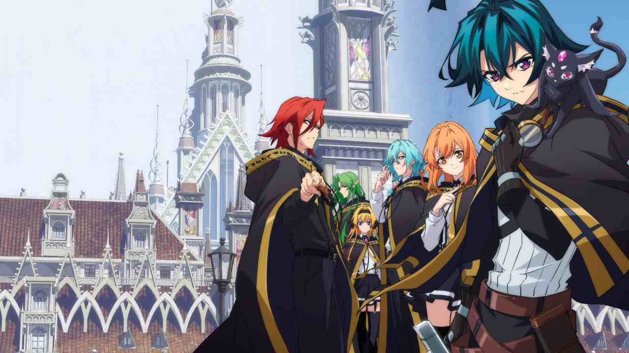 Wistoria: Trượng Và Kiếm (Phần 1) - Wistoria: Wand And Sword (Season 1)