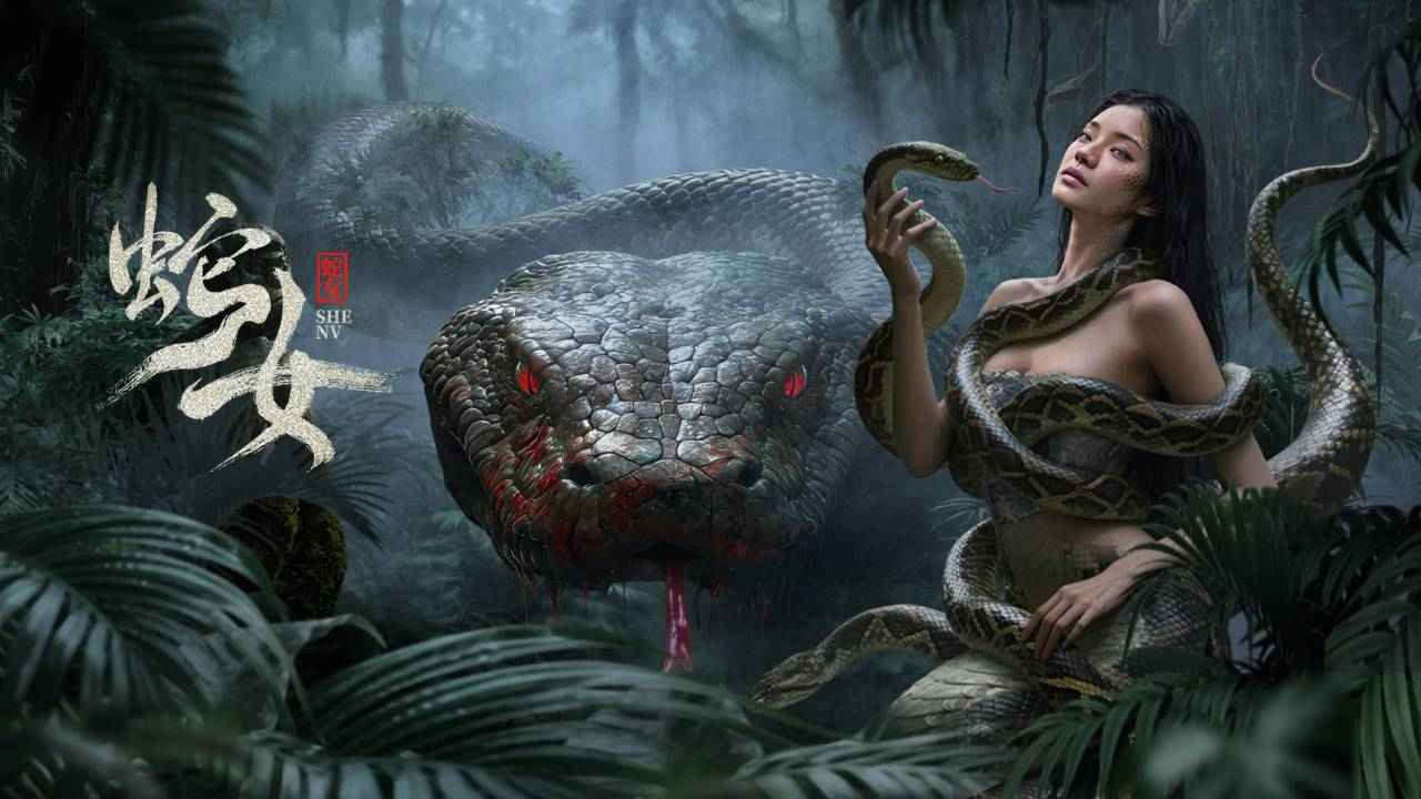Xà Nữ