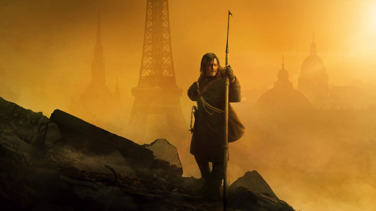 Xác Sống: Daryl Dixon (Phần 1)