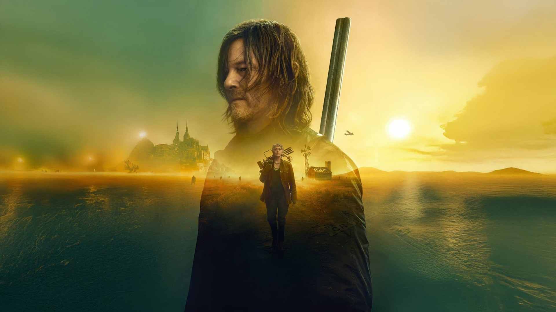 Xác Sống: Daryl Dixon (Phần 2)