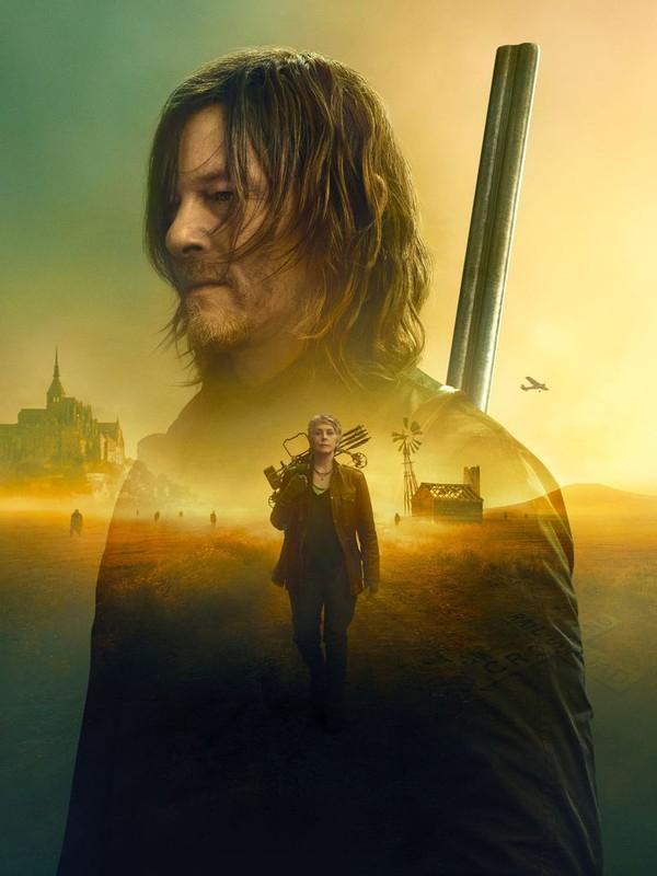 Xác Sống: Daryl Dixon (Phần 2)