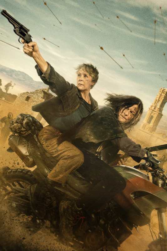 Xác Sống: Daryl Dixon (Phần 3)