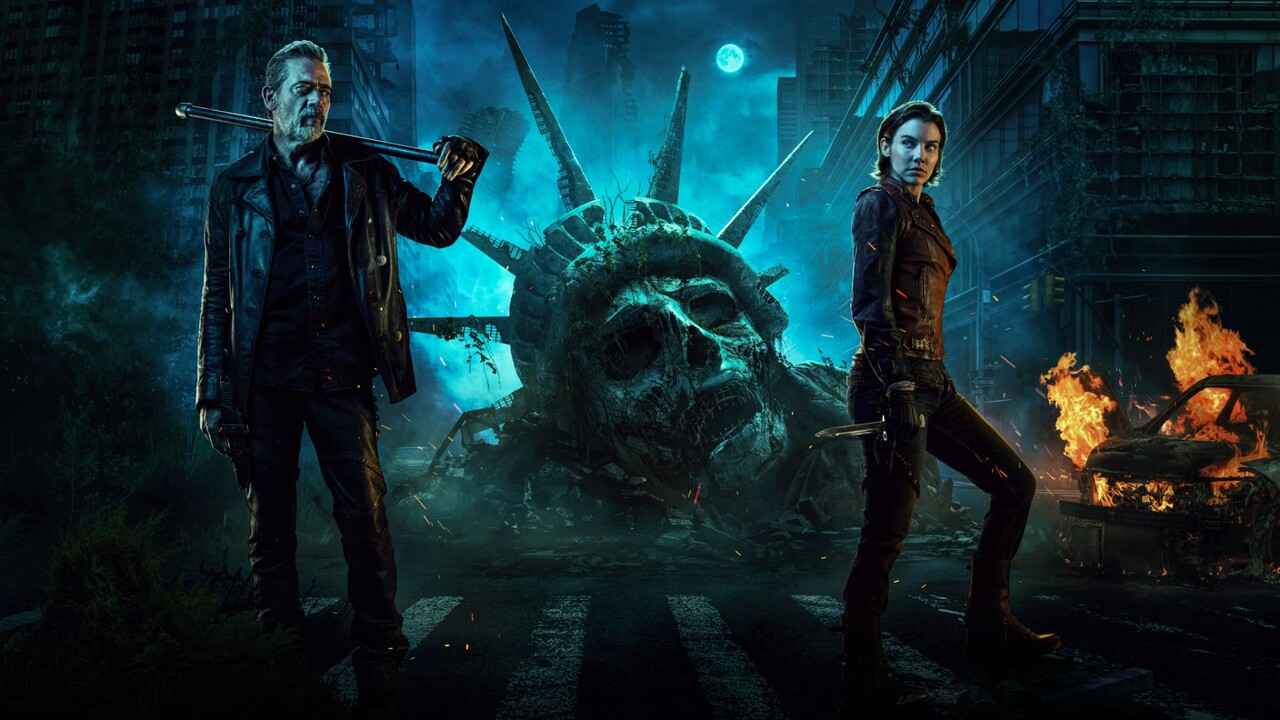 Xác Sống: Thành Phố Chết - The Walking Dead: Dead City