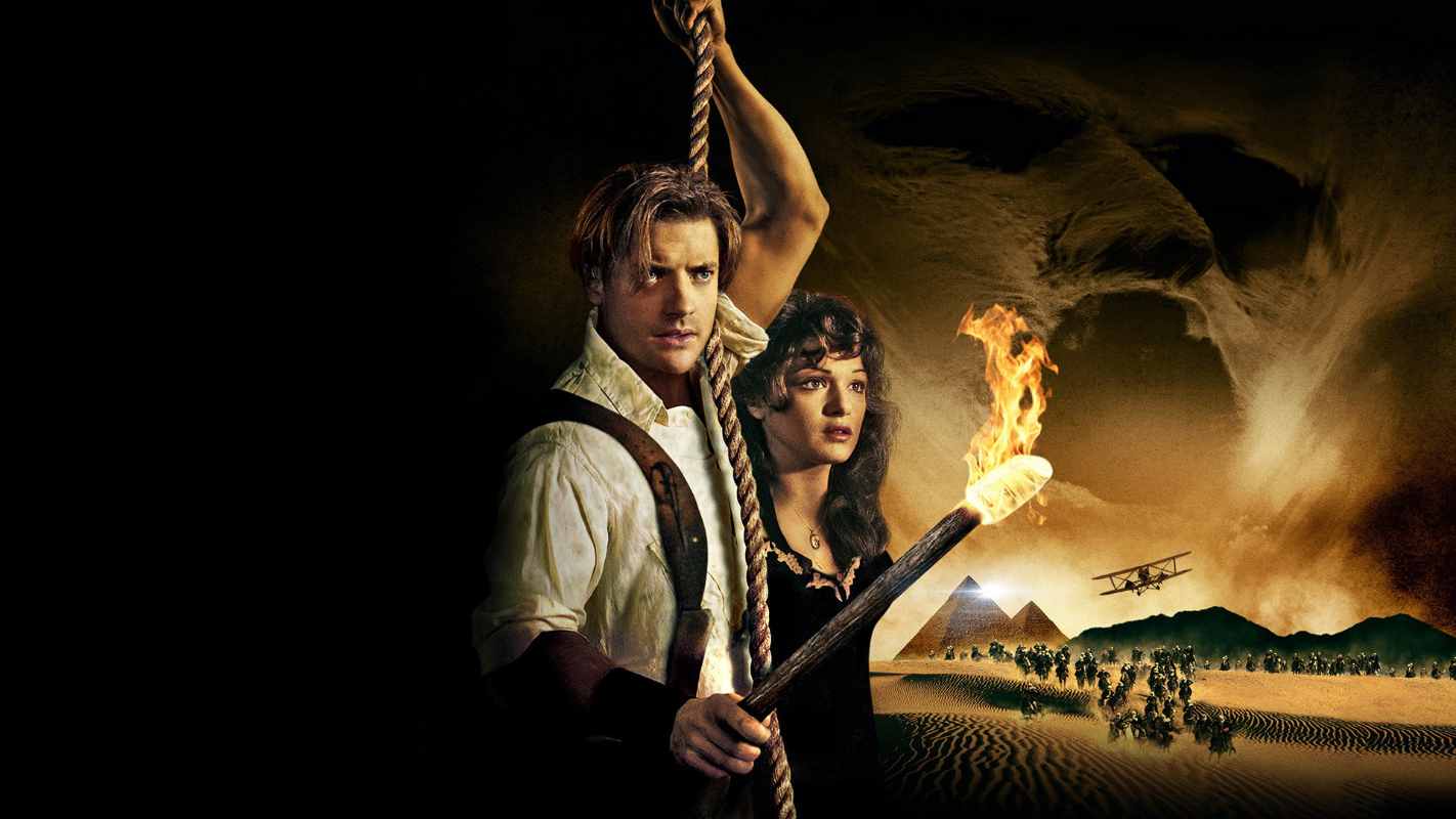 Xác Ướp Ai Cập - The Mummy