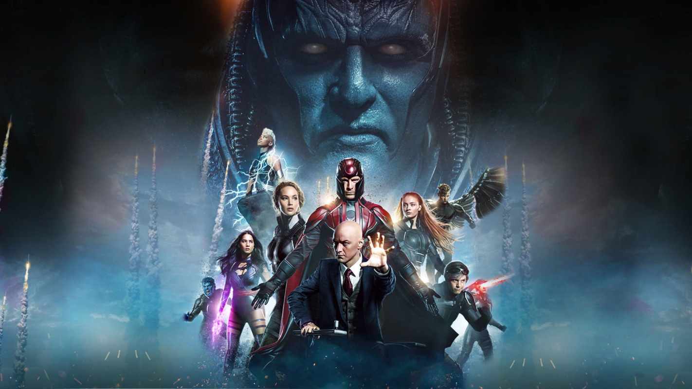 X-Men: Cuộc Chiến Chống Apocalypse - X-Men: Apocalypse