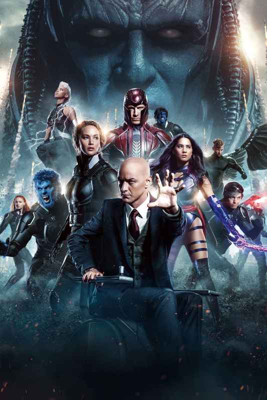 X-Men: Cuộc Chiến Chống Apocalypse