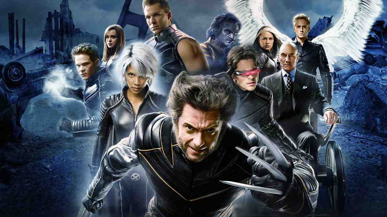 X-Men: Phán Xét Cuối Cùng