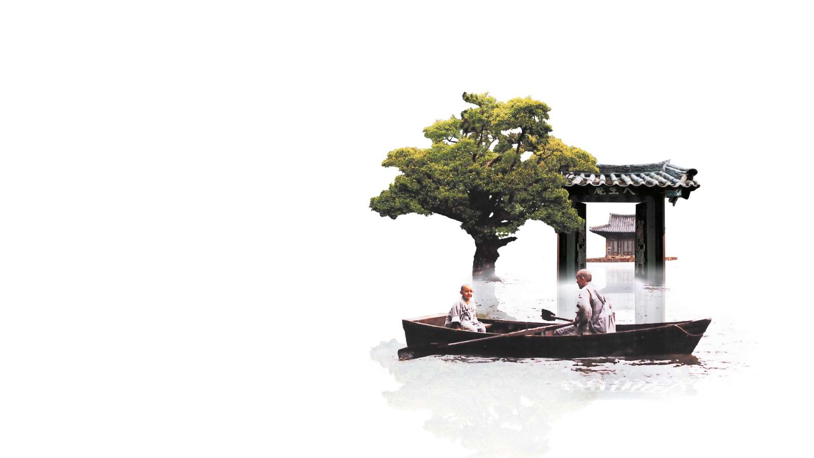 Xuân, Hạ, Thu, Đông... Rồi Lại Xuân - Spring, Summer, Fall, Winter... and Spring