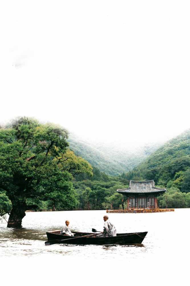 Xuân, Hạ, Thu, Đông... Rồi Lại Xuân