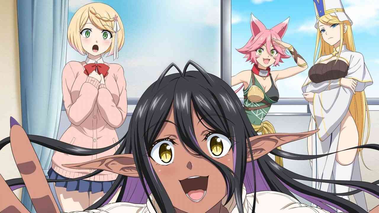 Yandere Dark Elf: Cô Ấy Đuổi Theo Tôi Từ Dị Giới!