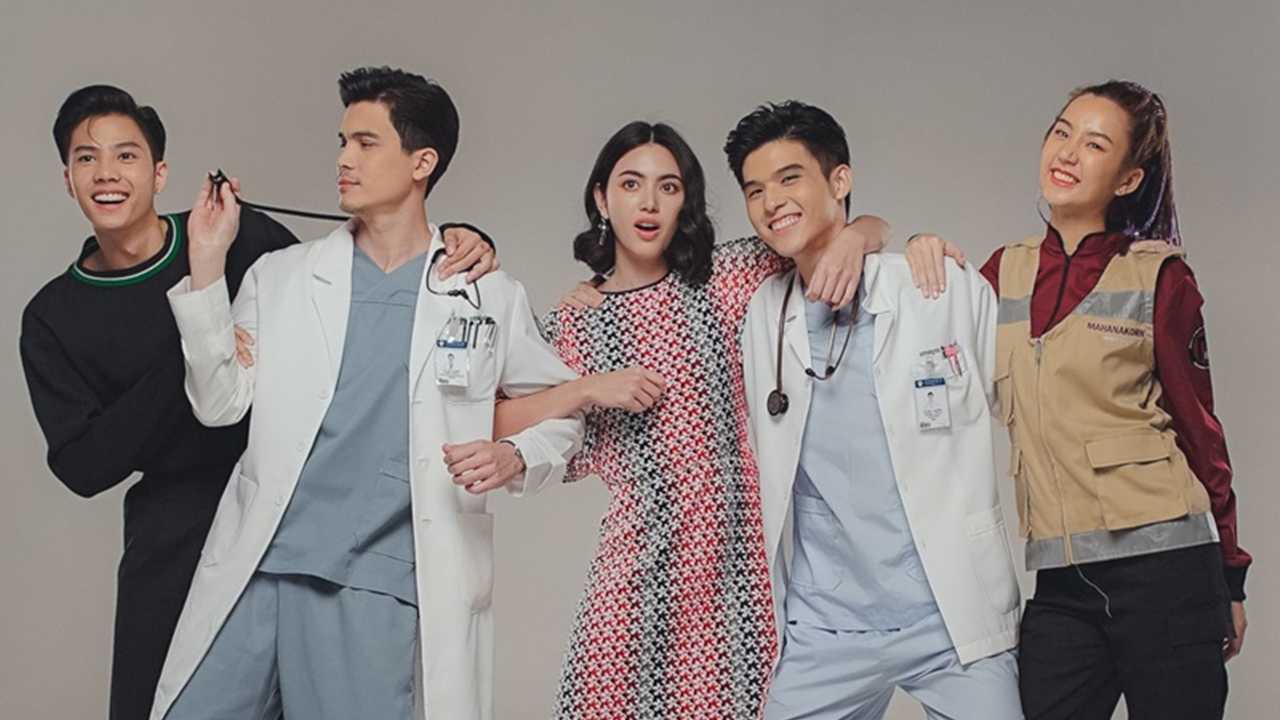 Yêu Chàng Cấp Cứu