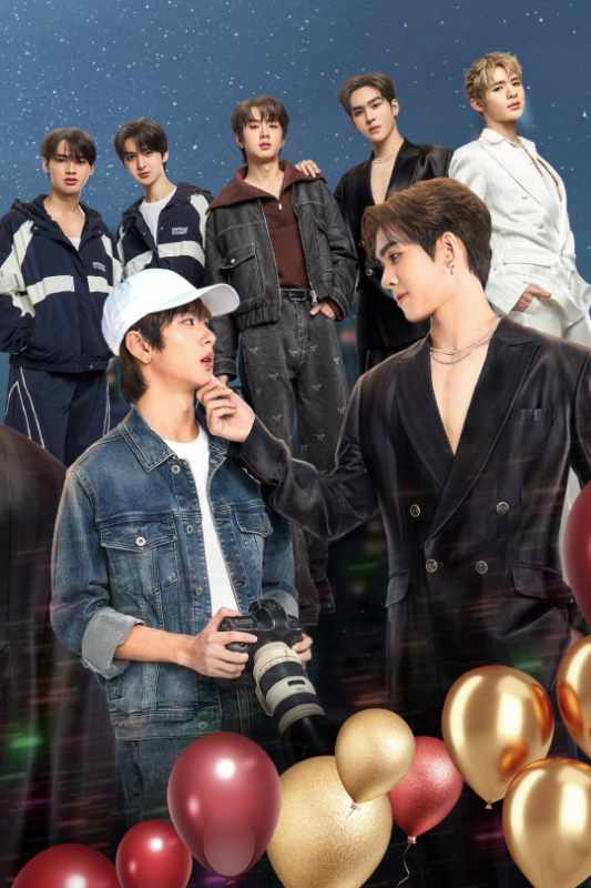 Yêu Hết Lòng Chàng Fanboy