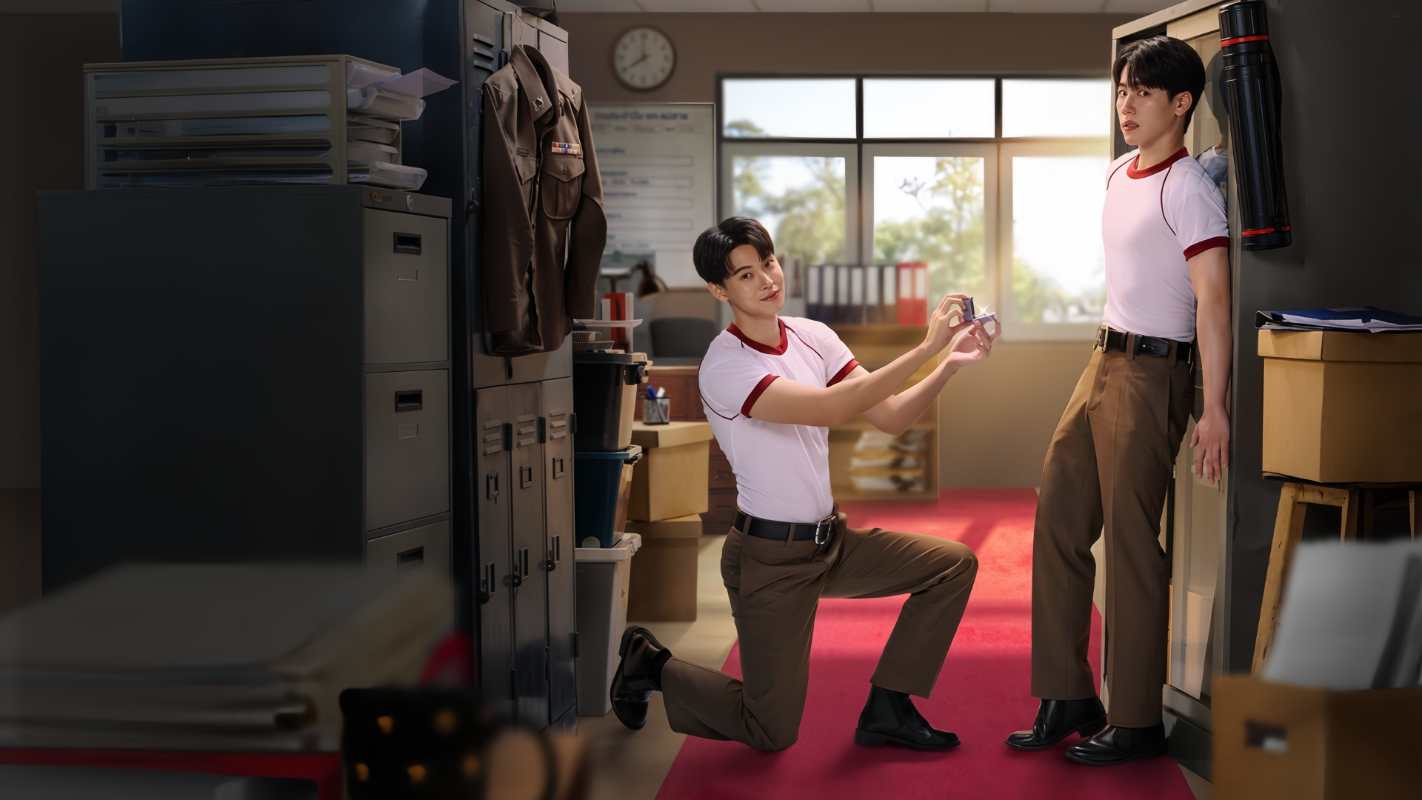 Yêu Nhầm Cảnh Sát (Thanh Tra Theer Yêu Dấu) - Police In Love