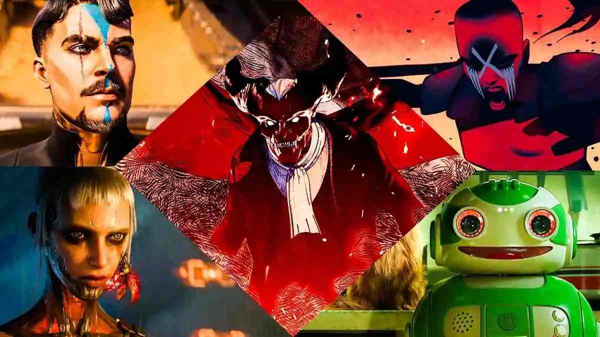 Yêu, Sinh Tử Và Người Máy (Phần 4) - Love, Death & Robots (Season 4)